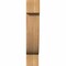 Ekena Millwork Alpine Smooth Corbel, Western Red Cedar, 5 1/2"W x 12"D x 28"H COR06X12X28ALP00SWR - alternate 2
